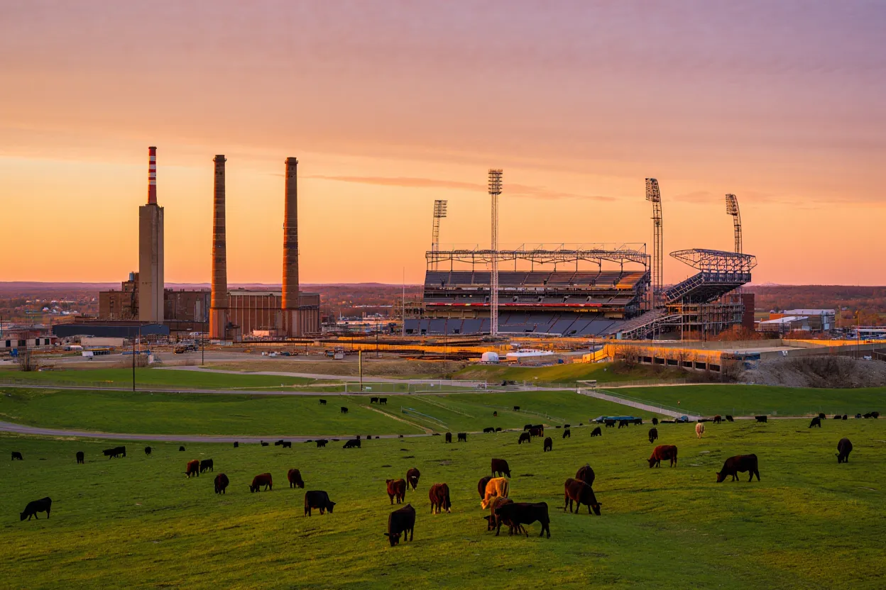 Chiefs' move to Kansas City, KS sparks NFL buzz and economic growth, reshaping the region’s sports and business landscape.