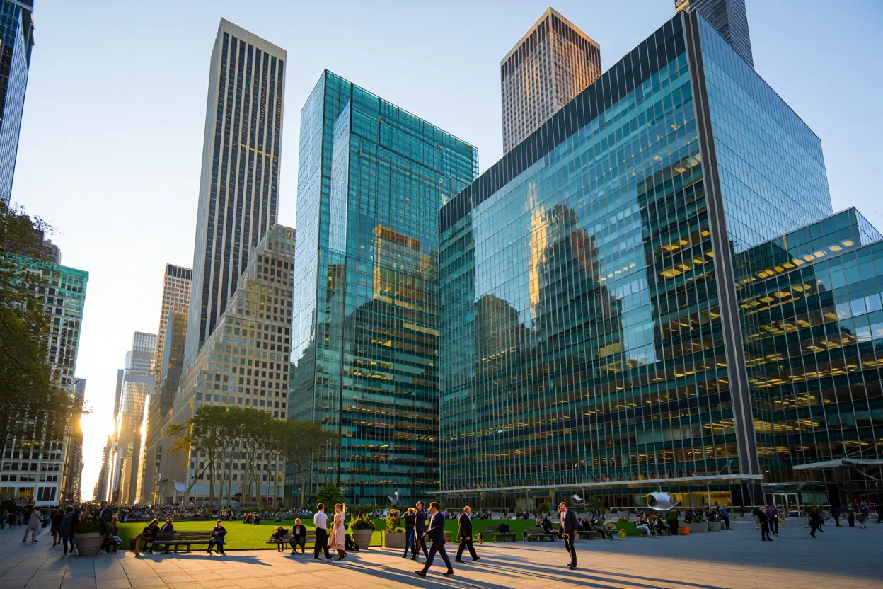 Office leasing activity rises as ING Group expands and renews at 1133 Avenue of the Americas, boosting the building’s tenant roster.