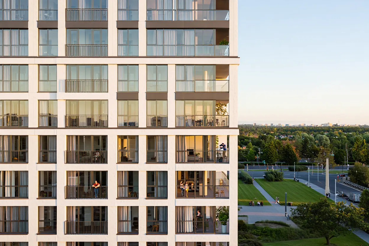 Multifamily recovery expected in 2026 as new supply slows and demand steadies. US multifamily market may see gradual improvement in rents.