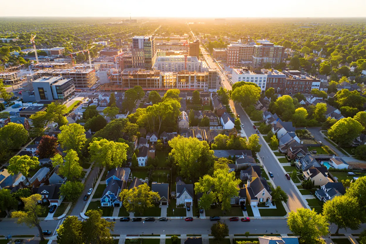Real estate growth expected in 2026, led by affordable markets like Greensboro and Pittsburgh as affordability and jobs improve.