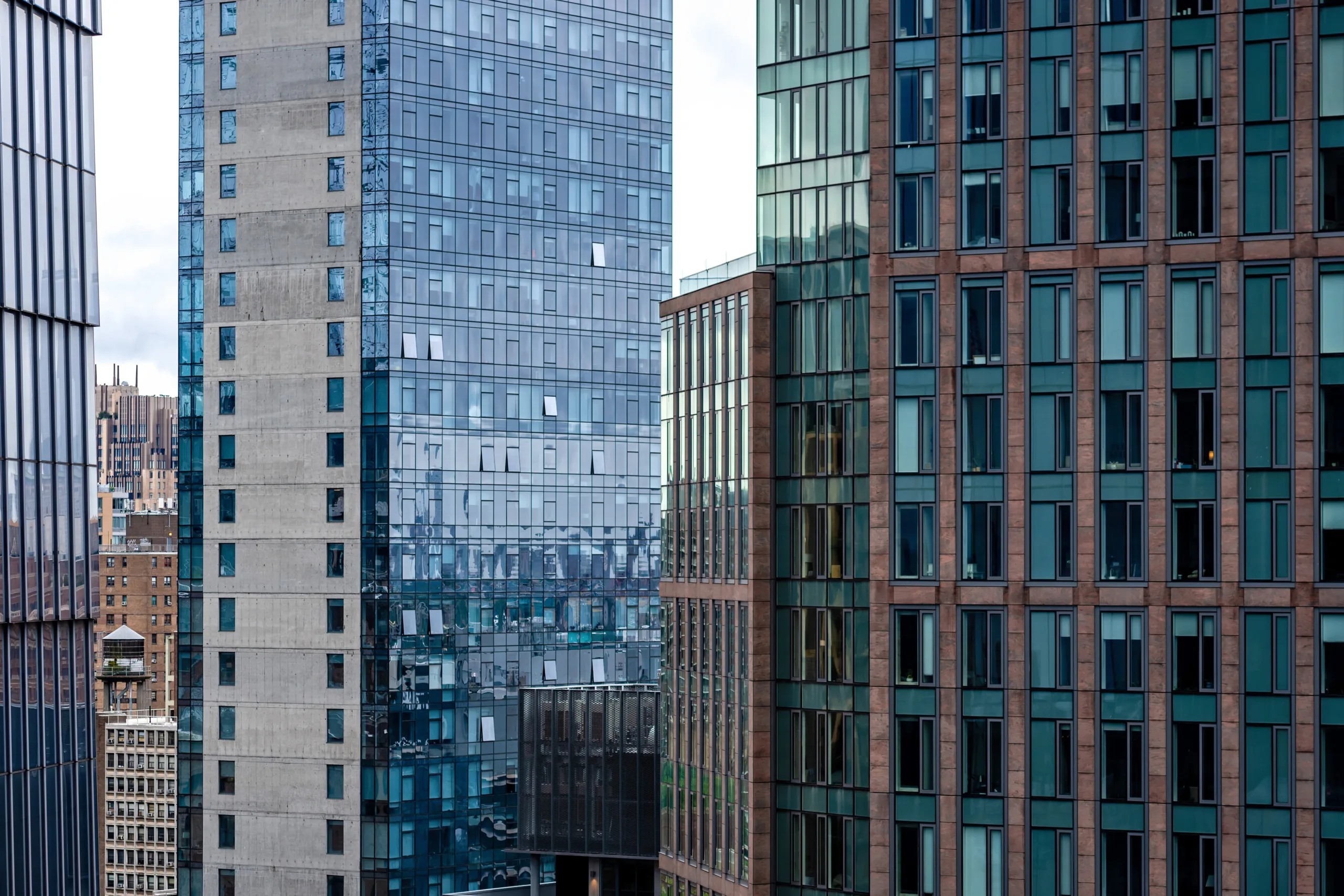 Commercial real estate is now deeply discounted, drawing investor interest as values hit lows not seen since the financial crisis.