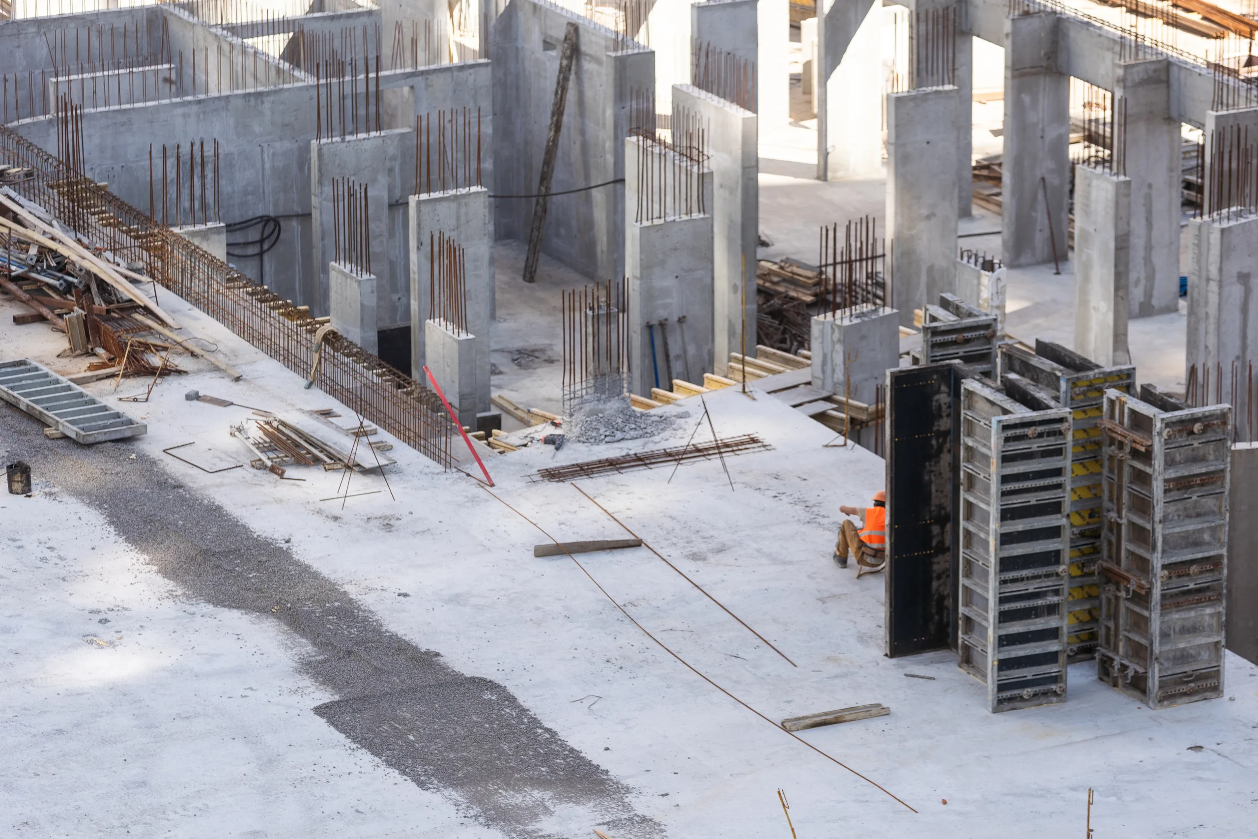 Data centers are fueling a construction hiring boom, offering skilled trades six-figure pay, perks, and rare job security.