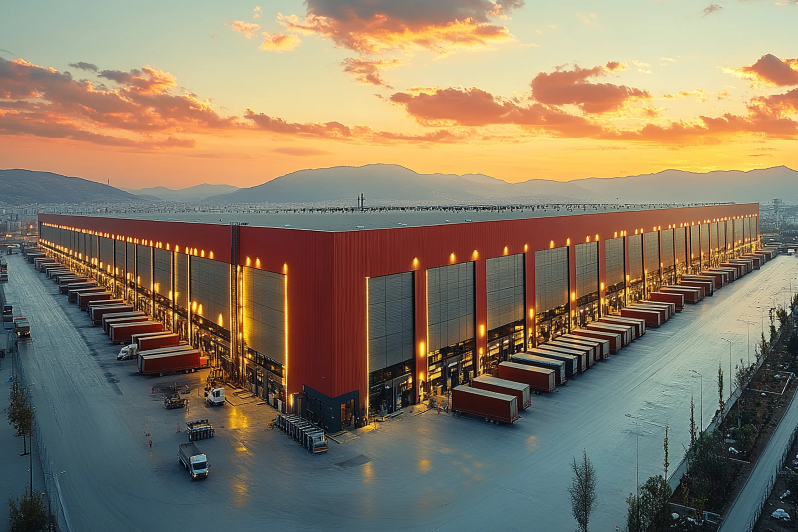 Industrial markets in top US logistics hubs show signs of stabilization as construction slows and demand begins to rebound.