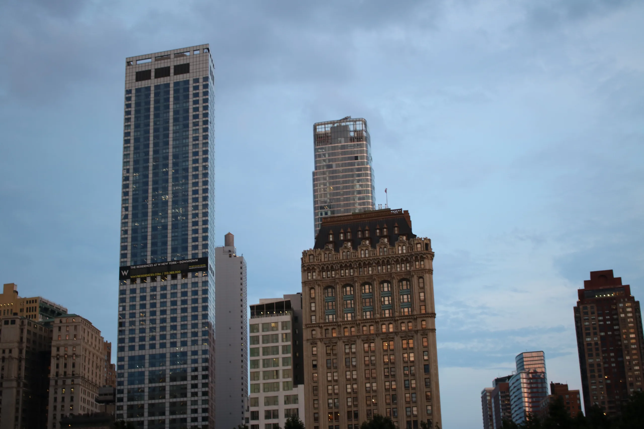 Office leasing in Lower Manhattan doubled in 2025 as conversions cut supply and demand hit decade-high levels.