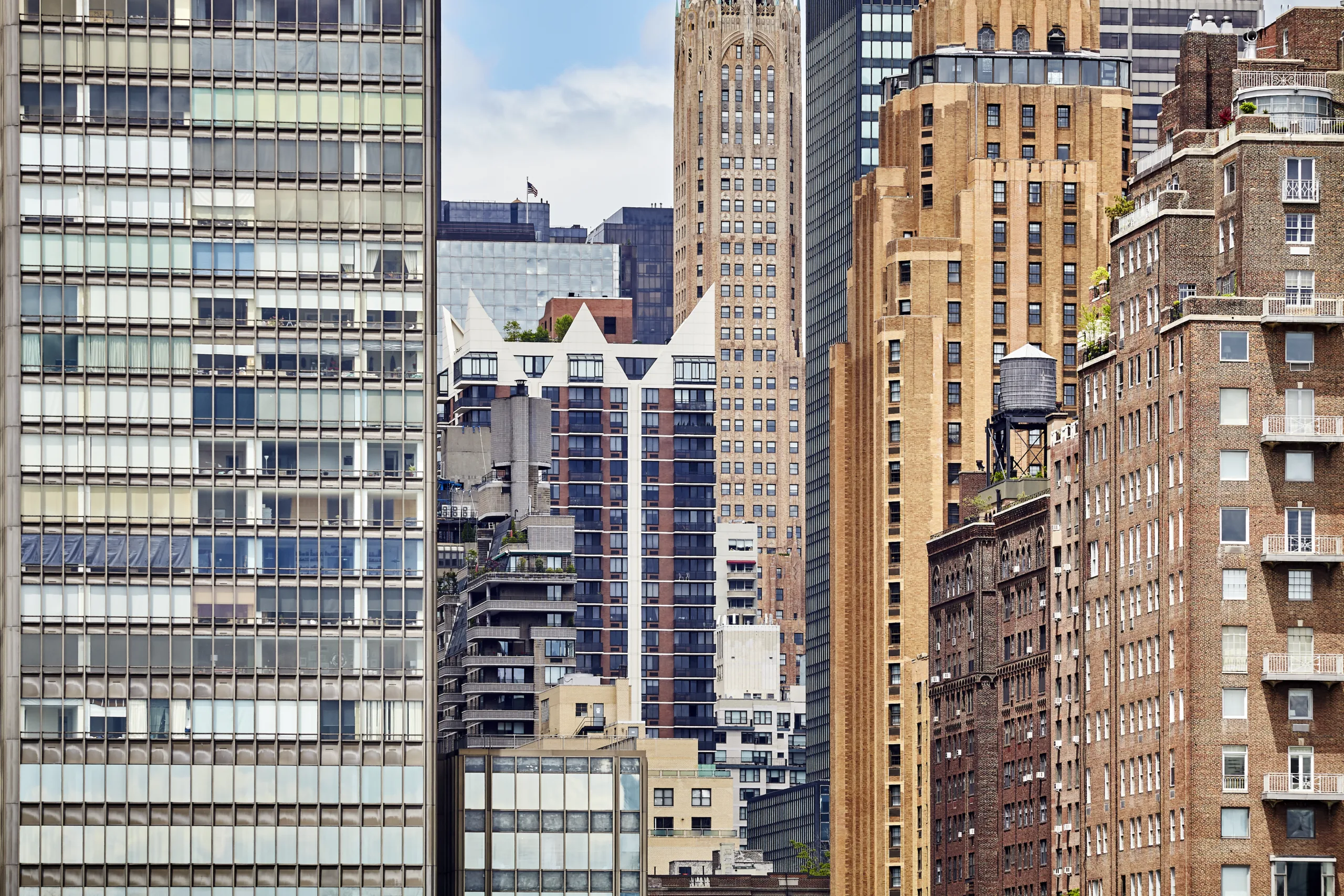 Office conversions surge in NYC as developers turn empty towers into housing using new architecture and zoning incentives.