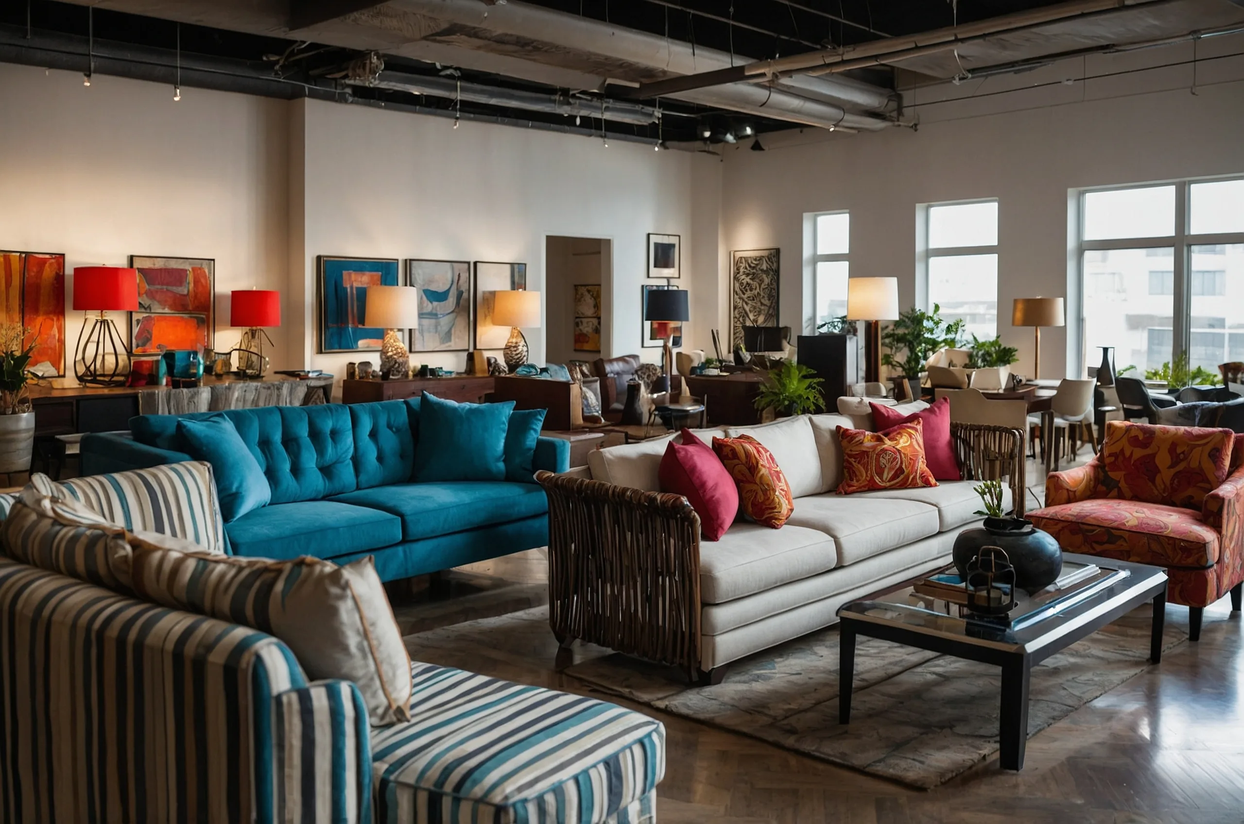 Housing market slowdown drives renters to spend more on home goods, keeping retail demand steady despite falling home sales.