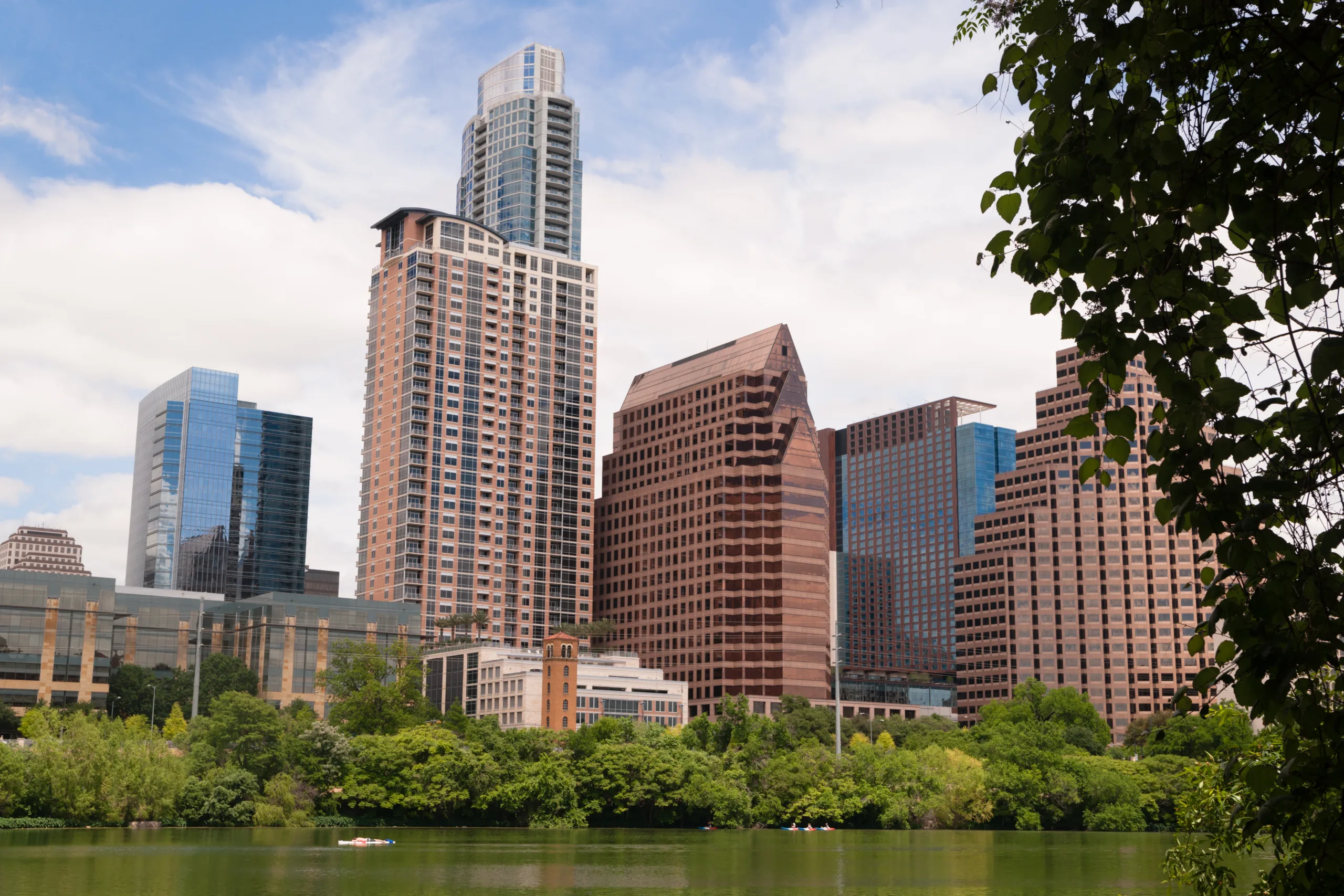 Austin and Phoenix lead the nation in startup growth as affordable, talent-rich cities attract new business activity.