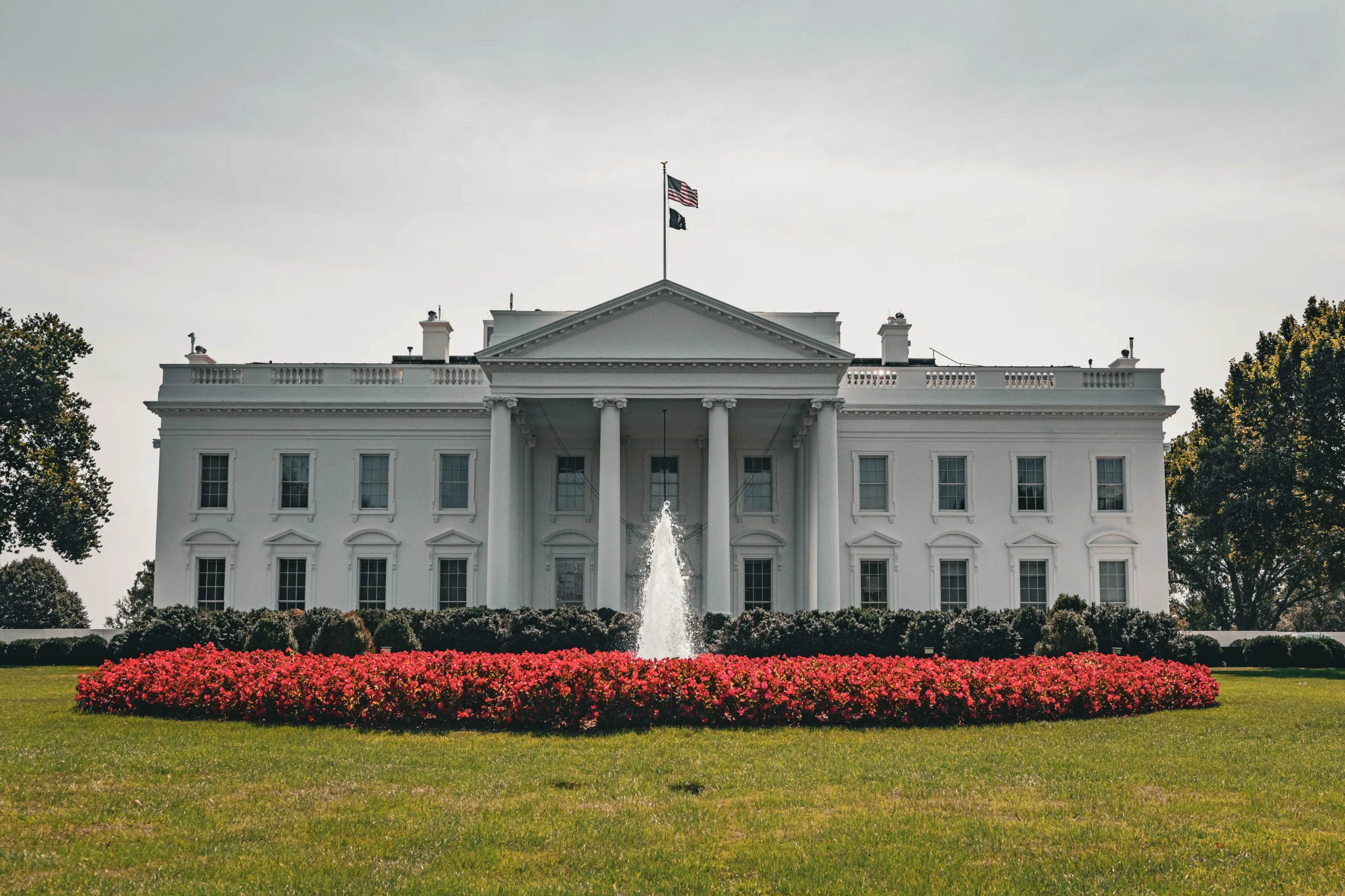 Political reset in 2025 transformed commercial real estate through tax cuts, tariffs, AI spending, and federal leasing changes.