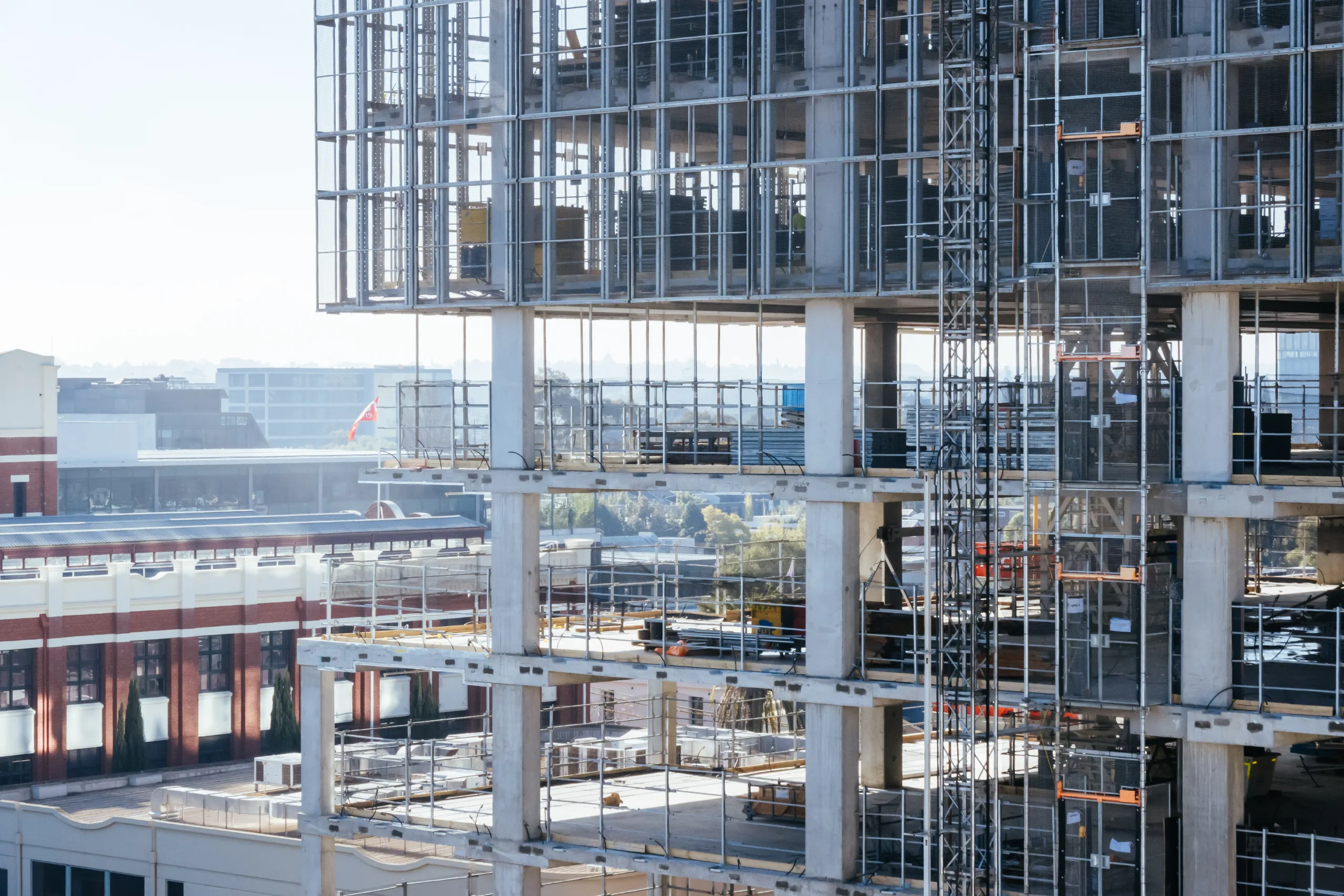 CRE predictions 2025 saw wins in office and data centers but missed multifamily vacancy and loan distress trends.