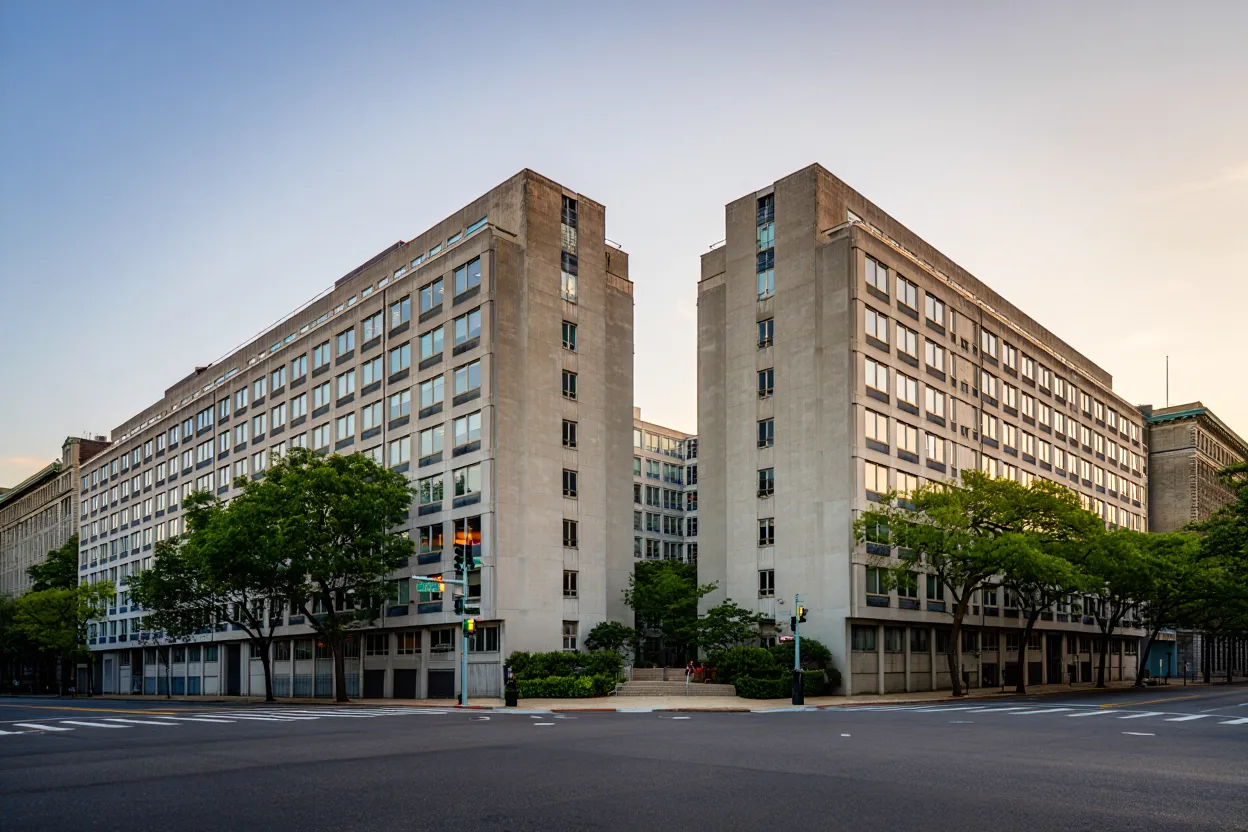 Office conversions are booming in D.C., turning vacant buildings into housing and reshaping the city’s post-pandemic real estate market.