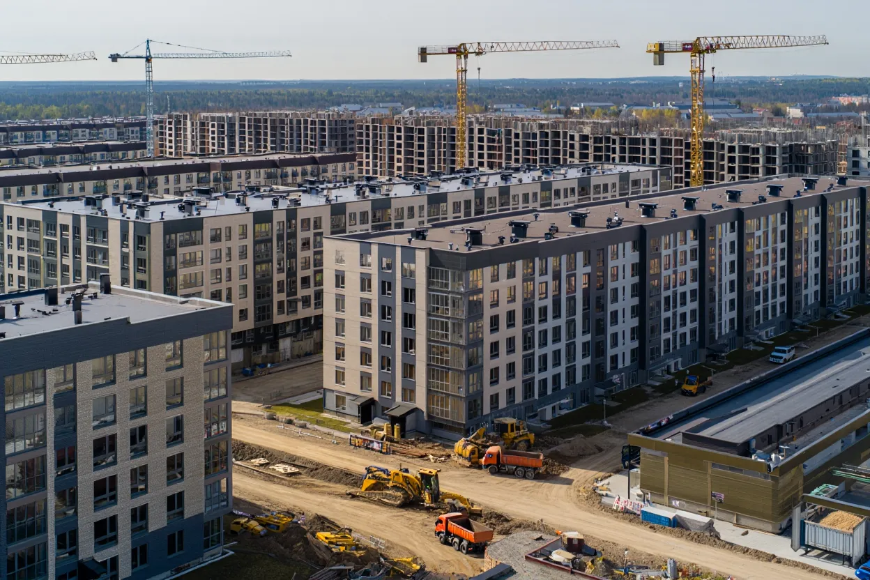 US apartment completions fell below 100K in Q4 2025, marking the end of a 10-quarter streak of elevated supply levels.