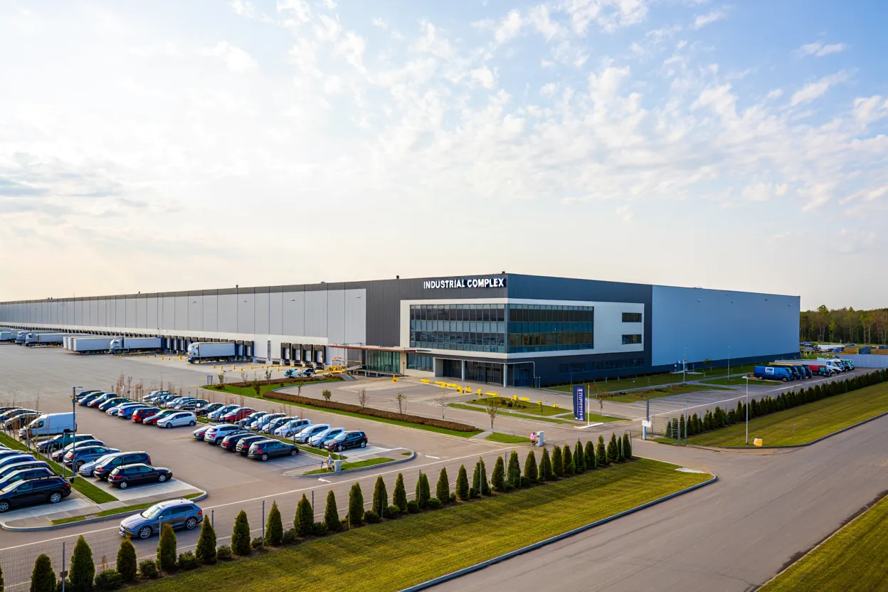 Ares and Makarora acquire Plymouth Industrial REIT for $2.1B, highlighting strong demand and growth in industrial real estate.