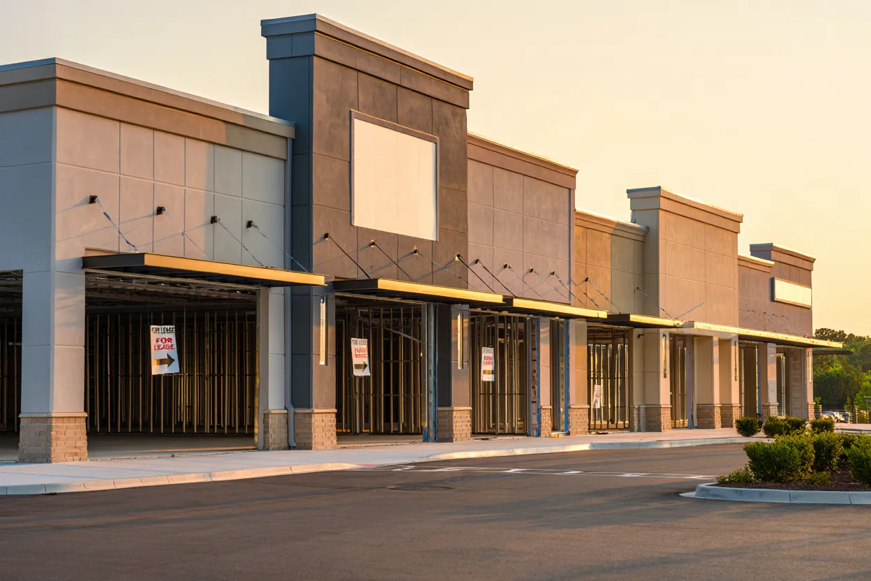 Retail rents rise in 2026 as landlords cut TI allowances and shift buildout costs, reshaping deal structures and tenant expenses.