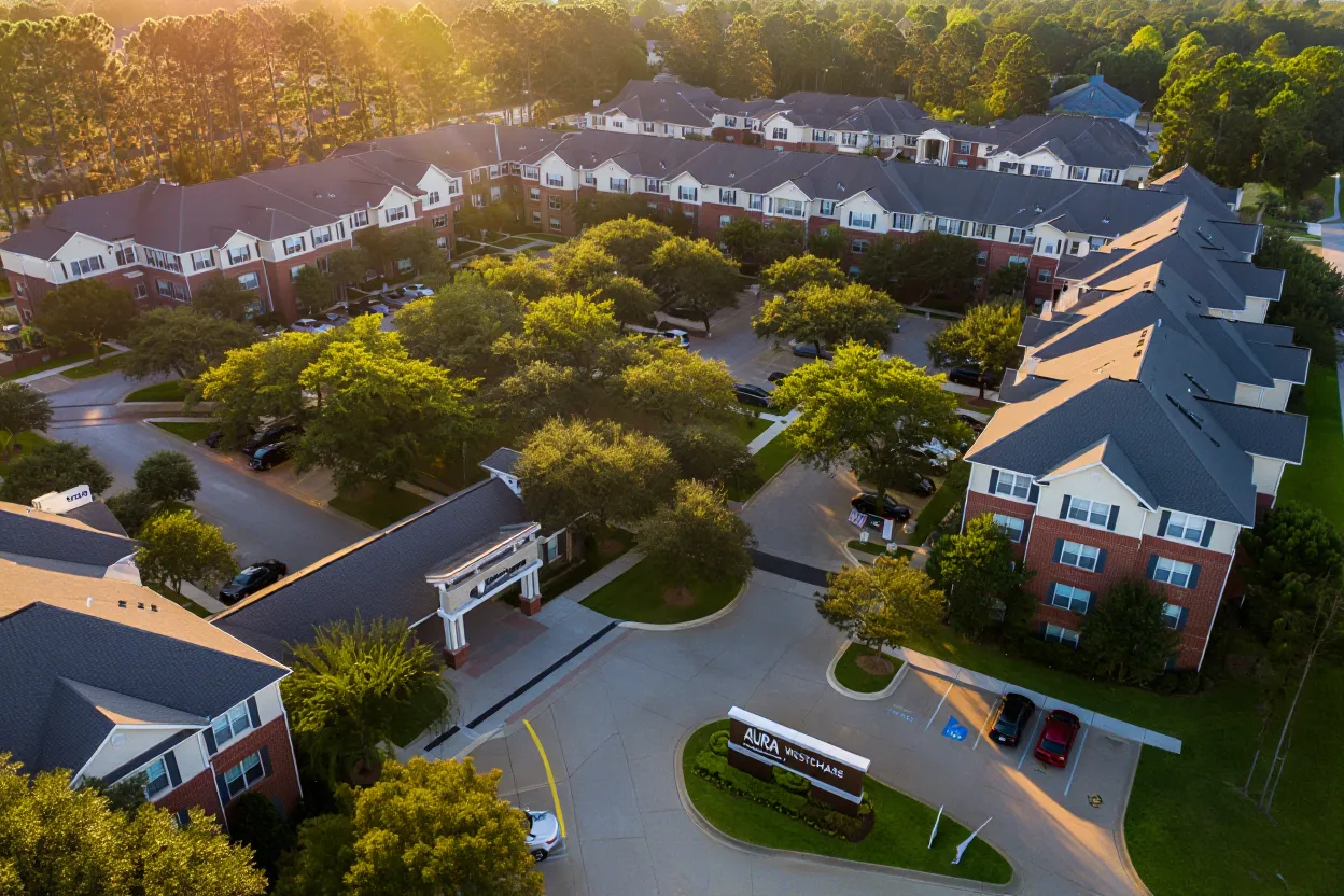 Multifamily distress creates opportunity in Houston as RREAF acquires 2828 at Royal Oaks with plans to rebrand and renovate.