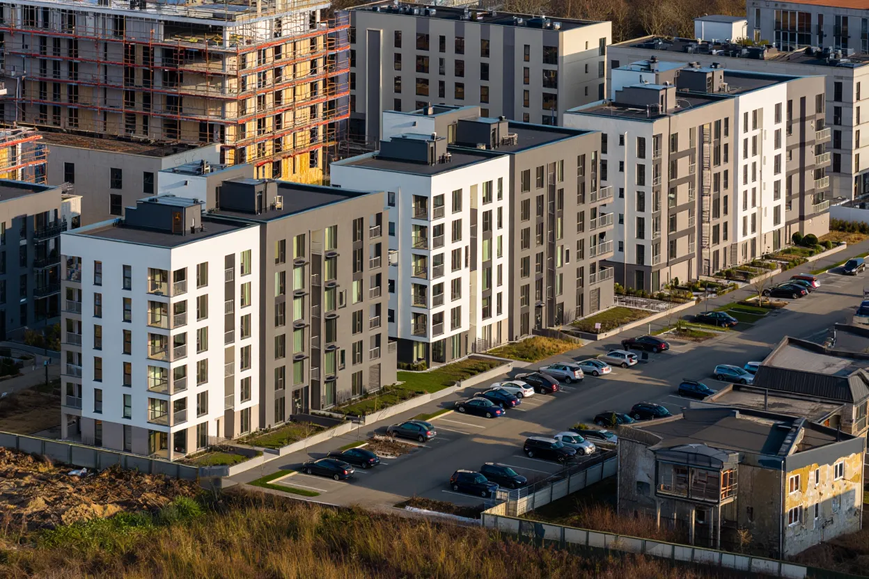 Multifamily sentiment sours despite solid fundamentals; distress remains isolated, creating potential opportunity for selective investors.