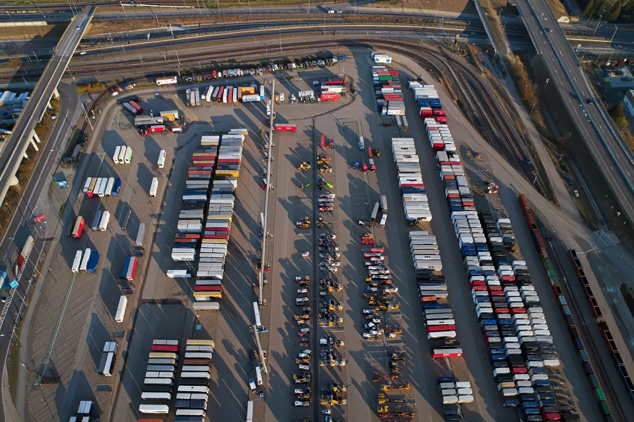 Industrial outdoor storage gains momentum as Heitman and Open Industrial launch a $200M IOS partnership targeting Mid-Atlantic markets.