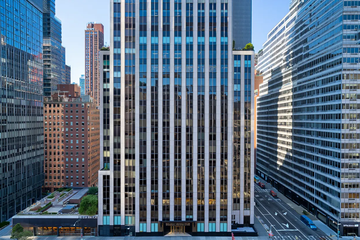 Midtown Sale fallout as Charles Cohen closes 3 East 54th St. at $141M, well below expectations, frustrating Fortress over loan recovery.