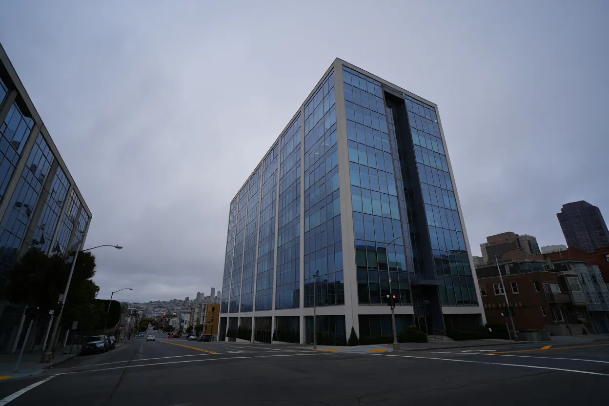 San Francisco office troubles deepen as Columbia Property Trust defaults on a $1.7B loan tied to 650 California and six other properties.