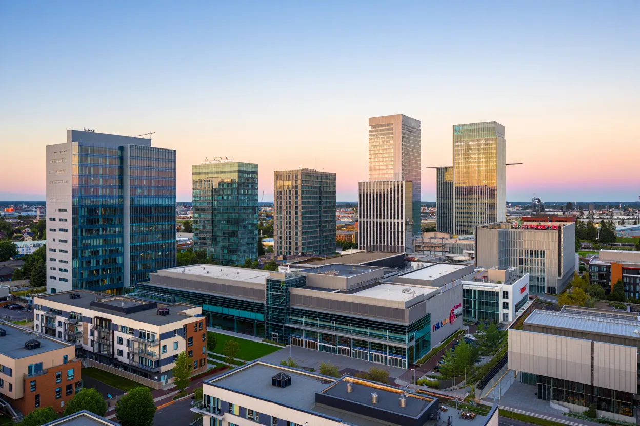 CMBS special servicing rates edged down in December 2025, with declines in office and lodging sectors impacting overall figures.