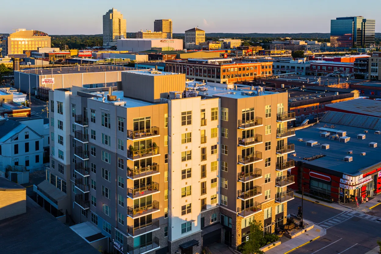 US commercial real estate sales topped $255B in 2025, led by multifamily, industrial, office, and retail sector growth.