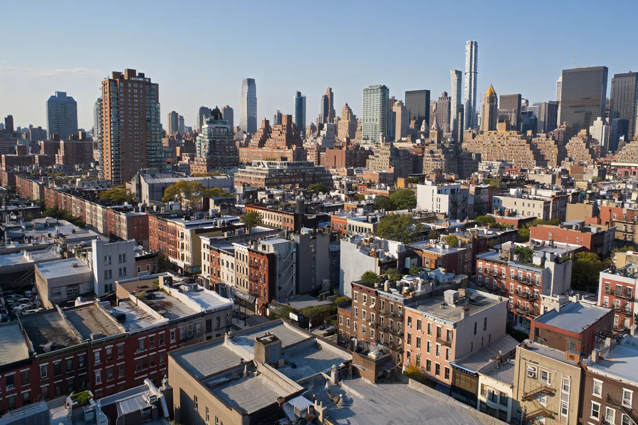 NYC's FY27 property assessments rise 5.4% to $1.659T, driven by office rebounds, new construction, and higher multifamily tax burdens.