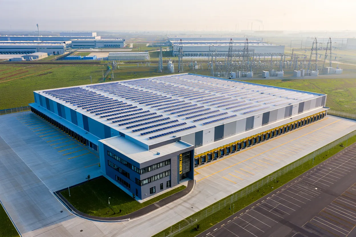 Industrial growth will be fueled by efficiency, power availability and supply chain resiliency, shaping the sector’s next phase in the US.