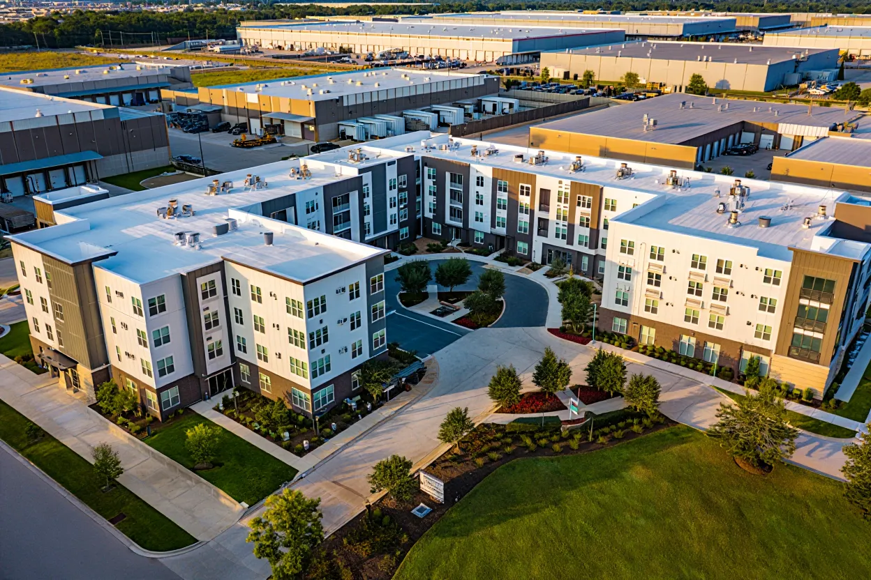 Multifamily leads 2026 CRE investment trends, with Dallas on top. Explore key strategies, markets, and investor outlooks.