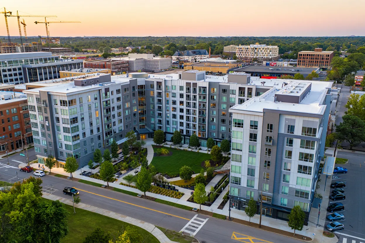 Multifamily investment outlook for 2026 shows rising capital flows, limited new supply, and strong rental demand across US markets.