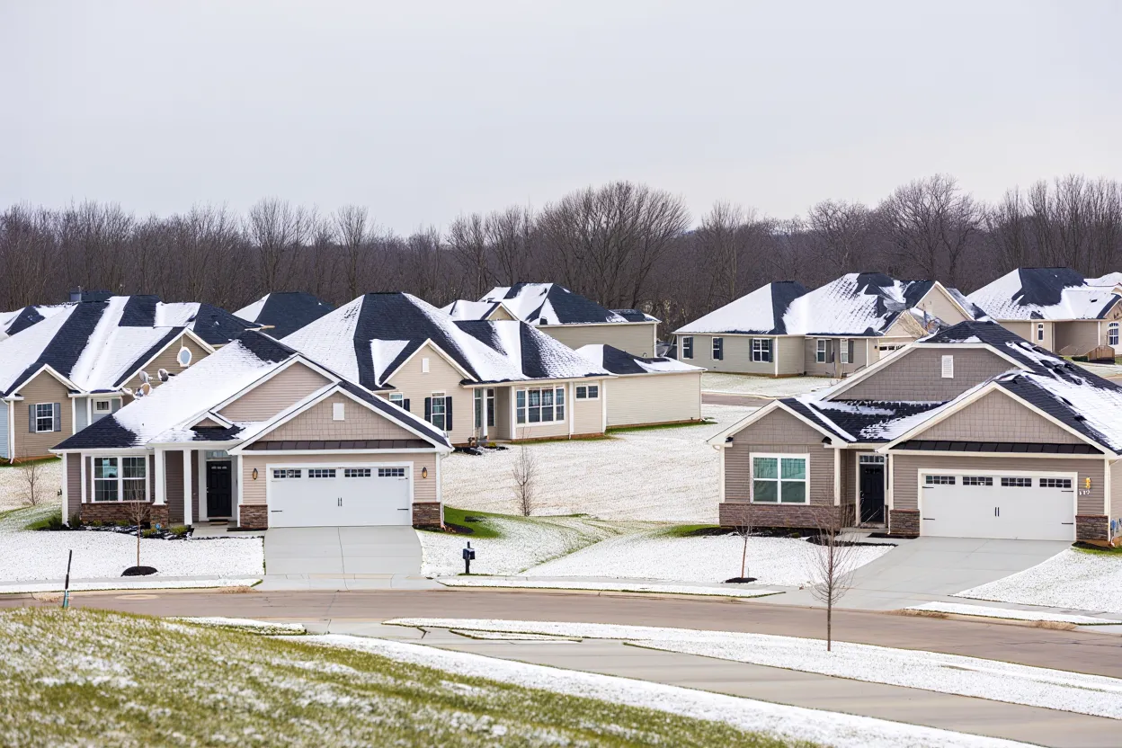 Midwest affordability attracts buyers with low home prices, strong wage growth, and new housing supply amid rising demand.