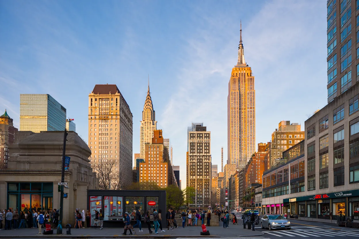 NYC real estate momentum holds strong as Zohran Mamdani takes office. Leasing, retail, and luxury housing metrics show continued resilience.