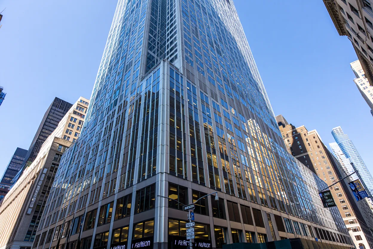 Office conversions in NYC shift as 745 Fifth Ave. owners halt residential plans, citing strong office demand and market fundamentals.