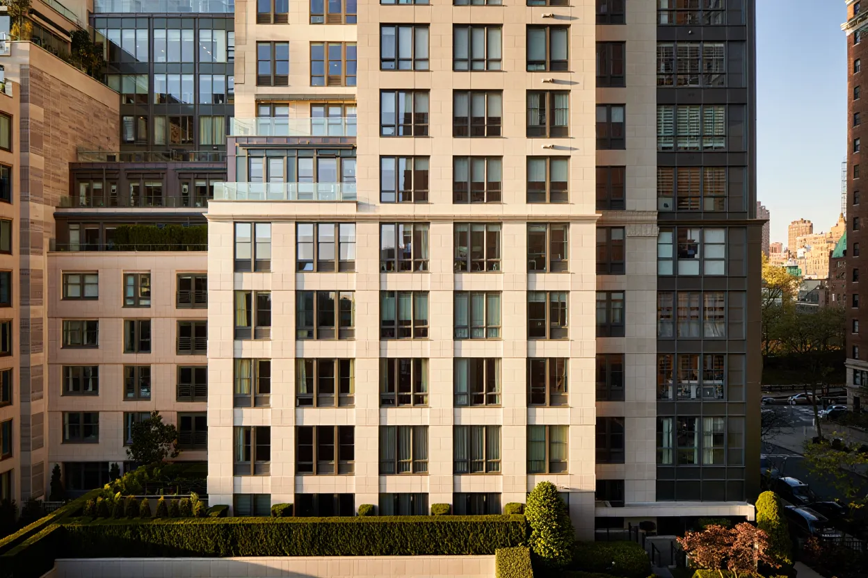 Luxury rentals on the Upper East Side attract RXR as the developer acquires major stakes in prime apartment and townhome properties.