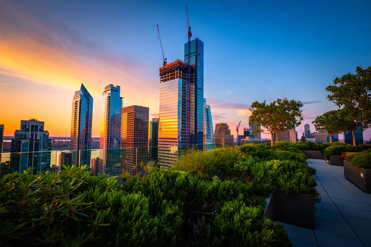 Office leasing momentum in prime Midtown drives tenants to secure space in future towers. Learn how new office projects reshape NYC’s market.