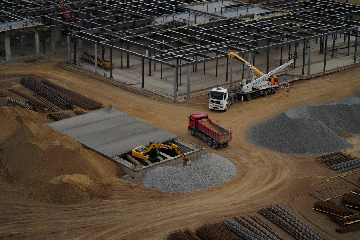 National construction jobs declined in December, with sector growth lagging. Track key trends in national construction hiring for 2025.