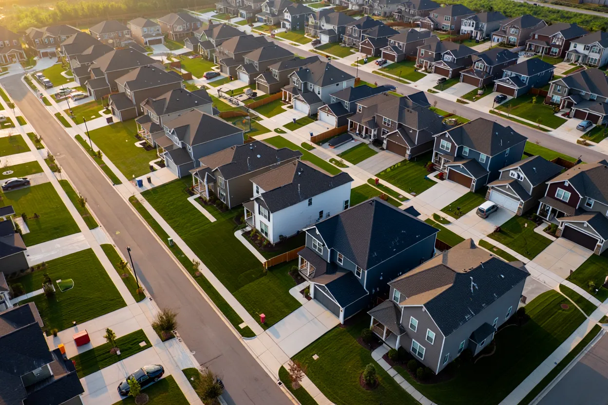 Build-to-rent sector gains momentum as Trump exempts these investors from new single-family housing restrictions.