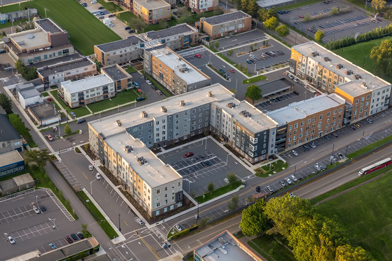 Rental seasonality is flattening as peak demand shifts earlier in the year, driven by supply growth and operator strategies.