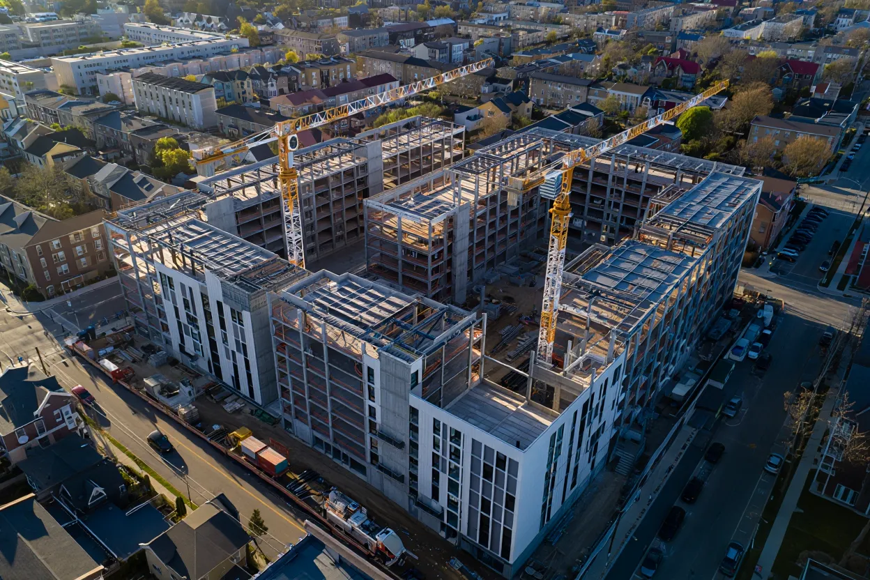 Government initiatives shift to boost housing supply with zoning reforms, construction incentives, and bipartisan policy momentum.