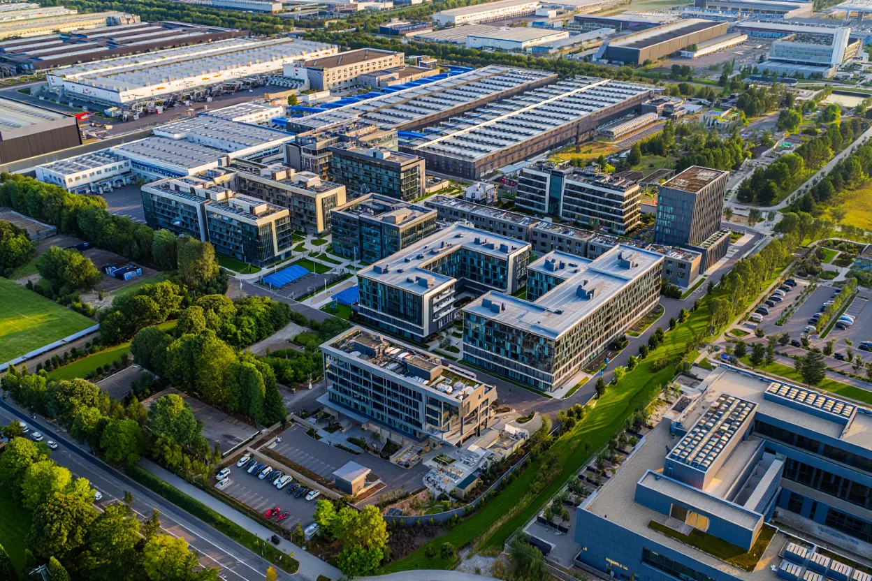 Real estate recovery in 2026 driven by liquidity return. Investors target housing, logistics, data centers, and hospitality.