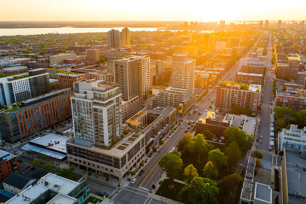 White Plains redevelopment brings new rental housing options to the city, marking a shift for renters seeking luxury and affordability.