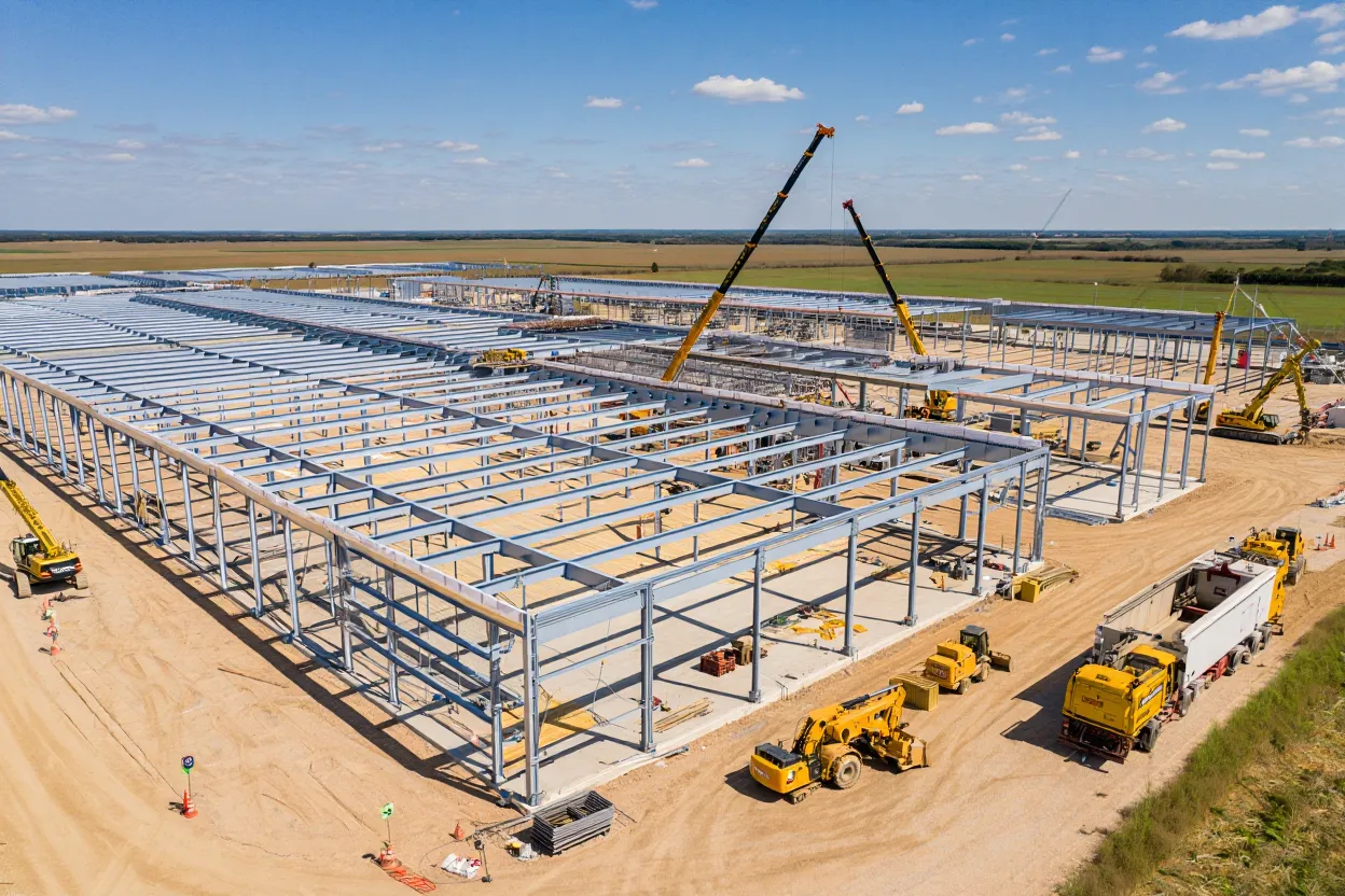 Microsoft is investing $400M in a new data center near San Antonio, boosting the region’s growing digital infrastructure.