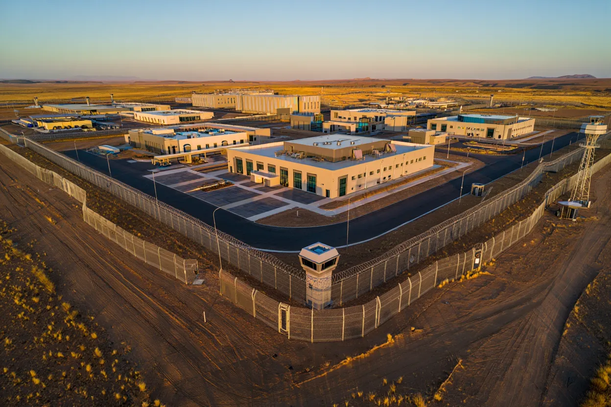 Federal contract could bring $10B in immigration facility projects; developers must meet strict criteria to qualify for bids.