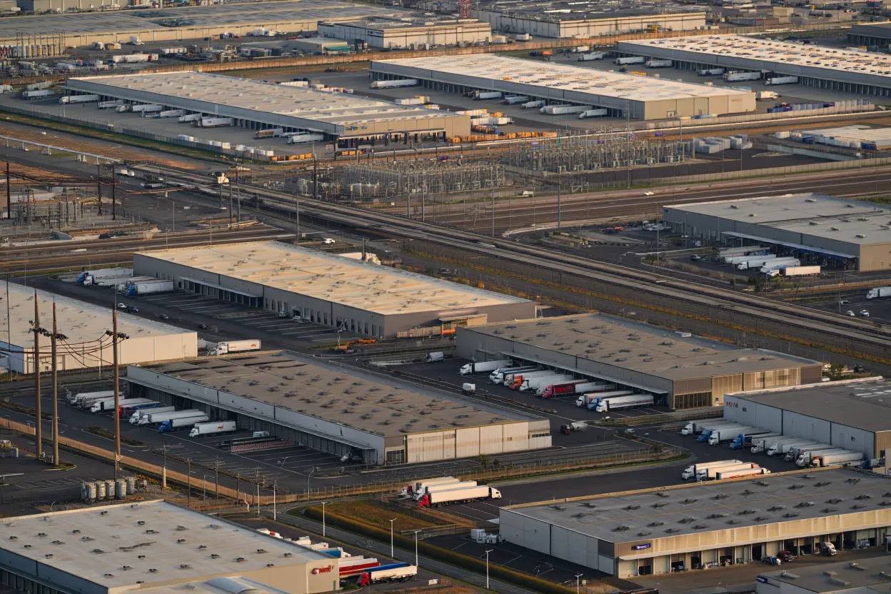 Industrial real estate faces evolving dynamics in 2026 as policy changes and supply trends reshape the sector. Explore industrial trends now.