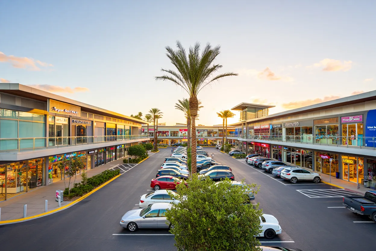 Retail's rebound is driving selective institutional investment, with only 6–10% of shopping centers meeting core-quality standards.