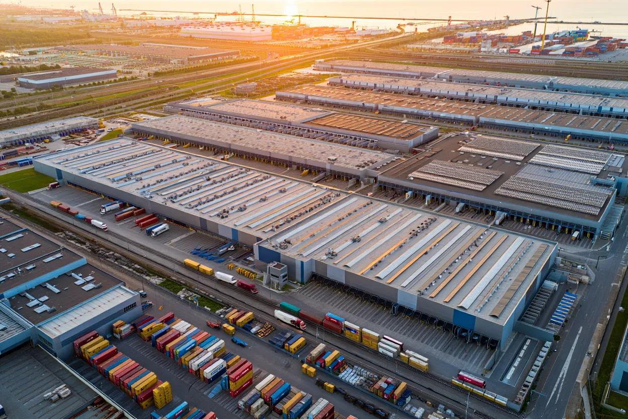 Industrial report reveals national vacancy rates surge to 9.7% as supply outpaces demand, reshaping industrial real estate trends in 2025.