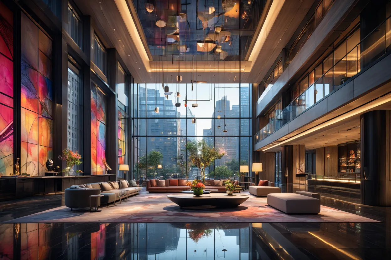 Hotelier Ian Schrager partners with Highgate to relaunch Public Hotels, shifting to fast-casual dining and expanding nationwide.