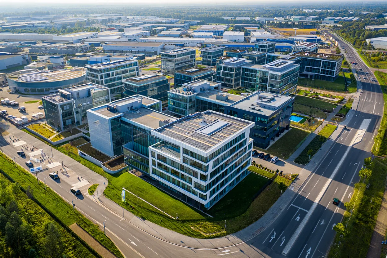 Location competitiveness is rising in smaller metros, where workforce quality and operating costs create new site selection opportunities.