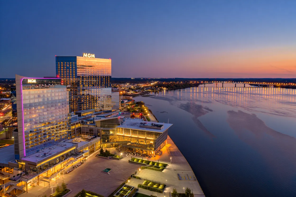 Planned 6,000-seat Sphere venue at National Harbor aims to boost Maryland tourism, jobs, and economic growth with $1B+ in impact.
