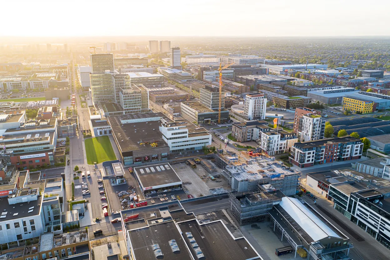 CRE development added $1.55T to US GDP in 2025, fueling job growth, major spending, and long-term economic impact across sectors.