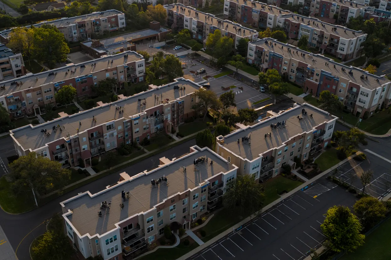 Multifamily rents end 2025 flat as Midwest outperforms. National occupancy stays stable amid shifting demand. Multifamily sector adjusts.