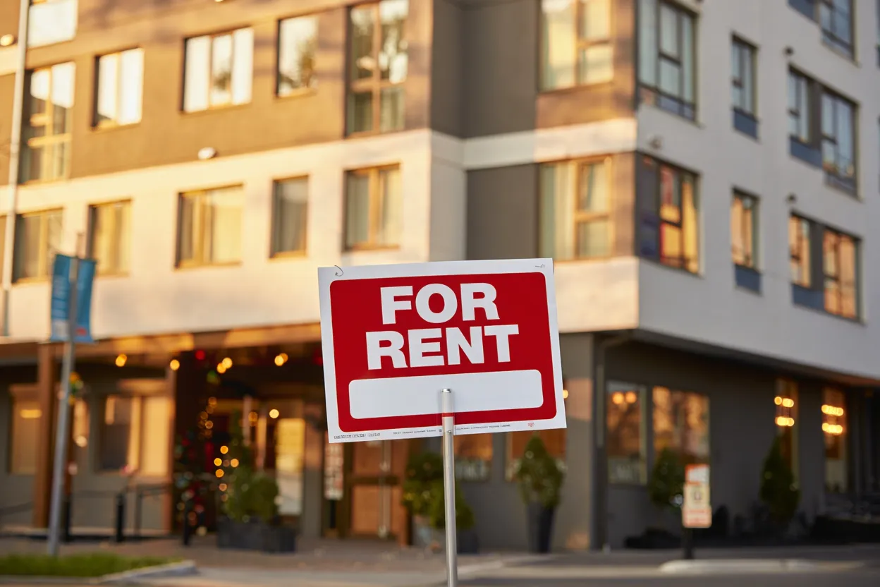 Rental market affordability improves in 2025 as rent growth slows. Rental market trends show lowest income share spent on rent since 2021.